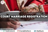 Court Marriage Registration  8800788535  Lead India Law Associat