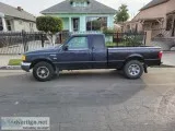 FORD RANGER XLT 3.0 V6
