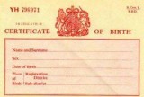 Uk birth certificate attestation ? uae embassy in london