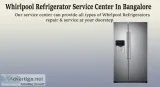 Whirlpool refrigerator repair in bangalore