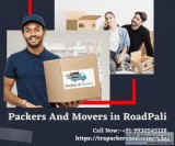 Packers and Movers in Roadpali