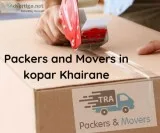 Packers and Movers in Kopar Khairane