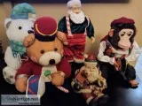 Various Christmas Decorations