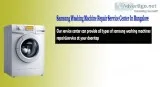 Samsung washing machine service center in bangalore