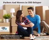 Packers and Movers in CBD Belapur