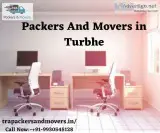 Packers and Movers in Turbhe