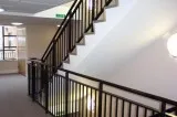 Stainless Steel Staircase