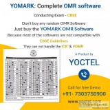 Omr software for cbse school