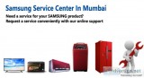 Samsung washing machine service center in mumbai