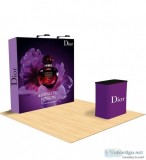 Exhibit Design Ideas - Trade Show Booth Display Solution