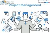 Project Management Consultants