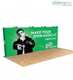 Pop Up Display Booth Experts Get A Quote Today Canada