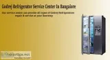 Godrej refrigerator repair near me bangalore