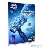 Banners Stand Custom Printed Banner Canada