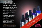 Body Tenders Lotion