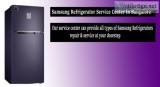 Samsung refrigerator repair in bangalore