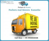 Packers and Movers in Kamothe