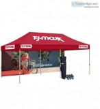 10x20 Canopy Tent   Design and Order Online - Tent Depot    Onta