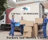 Packers and Movers in Ulwe