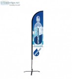 Buy Now  Durable and Visible Promotional Flags Banners - Tent De