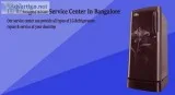 Lg refrigerator repair near me bangalore