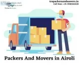 Packers and Movers in Airoli