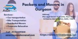 Hire Best Packers and Movers in Gurgaon &ndash Get Free Quotes