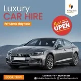 Hire Luxury Car Mercedes E Class for Wedding  Rent Luxury Car Me