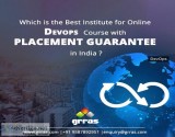DevOps Training and Job Placement in India