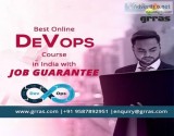 Best Online DevOps Course in India with Job guarantee