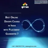 Best Online DevOps Course in India with placement guarantee