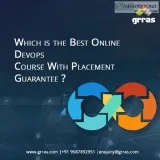Which is the best Online DevOps course with placement guarantee