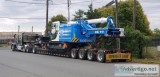 Open Deck Trucking Services - Vectra Heavy Haulers