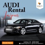 Hire Luxury Car Audi A6 for Wedding  Rent Luxury Car Audi A6
