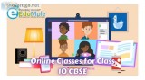 Online classes for class 10 CBSE