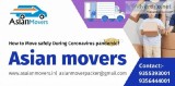 No-1 Packers and Movers in Gurgaon-Asian Movers