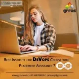 Best institute for DevOps course with placement assistance
