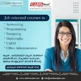Full stack developer with java training in CADD Nest RR Nagar