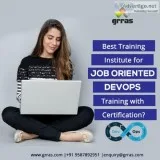 Best Training Institute for Job Oriented DevOps Training with Ce