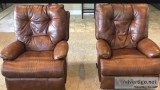 Leather Recliners