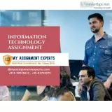 Information Technology Assignment Help by IT Assignment Experts