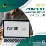 Best Content Marketing Service in Delhi with GlobalExcell