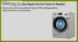 Ifb washing machine service center near me mumbai