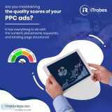 Professional ppc services - itrobes
