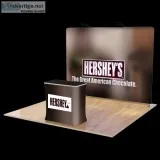 Portable Tradeshow Display Booths for sale Hurry Get now