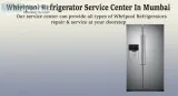 Whirlpool refrigerator service center near me mumbai