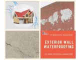 Waterproofing Contractor Solution services