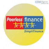 Peerless Finance  Chartered Accountant Loan Scheme
