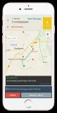 Uber clone app