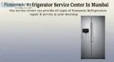 Panasonic refrigerator repair near me mumbai